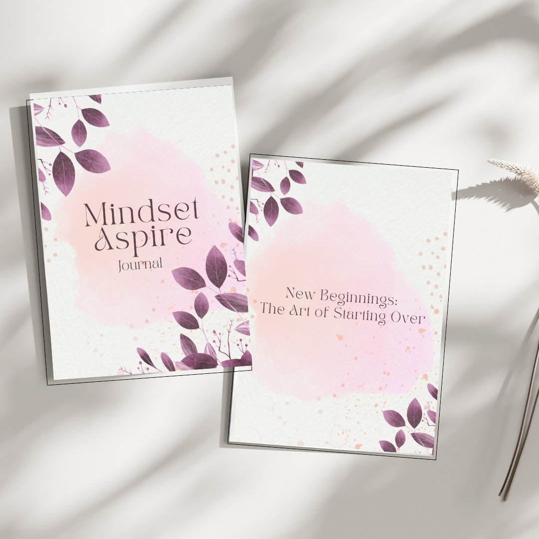 Mental Health Journal - MindsetAspire