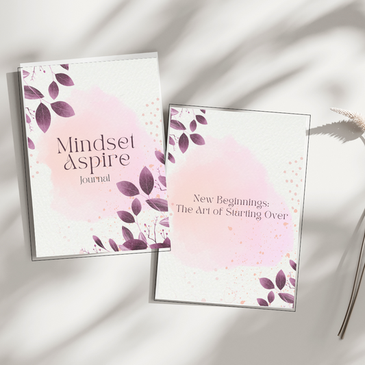 Mental Health Journal - MindsetAspire